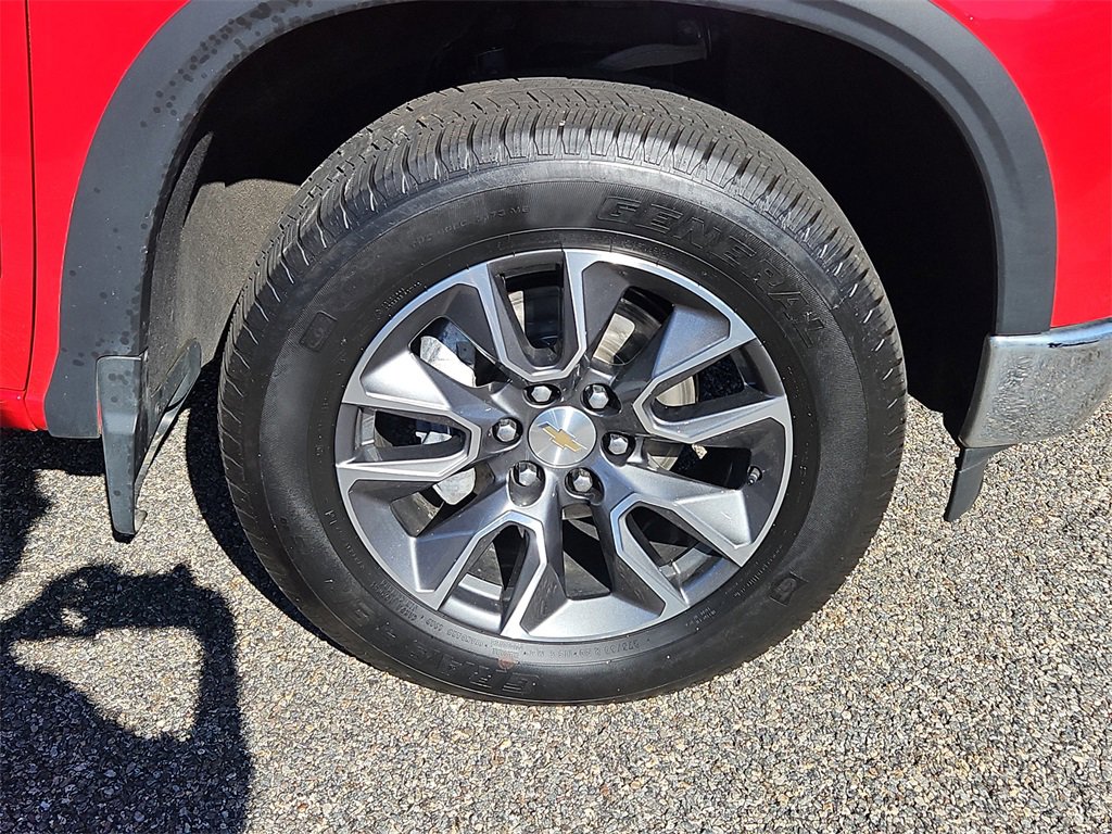 Certified 2023 Chevrolet Silverado 1500 LT image 10