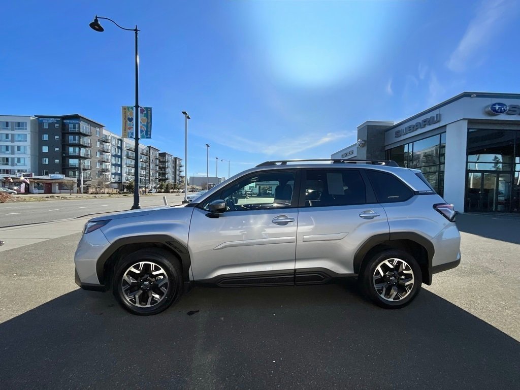 Certified 2025 Subaru Forester Premium image 5