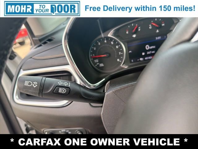 Used 2022 Chevrolet Equinox Premier image 17