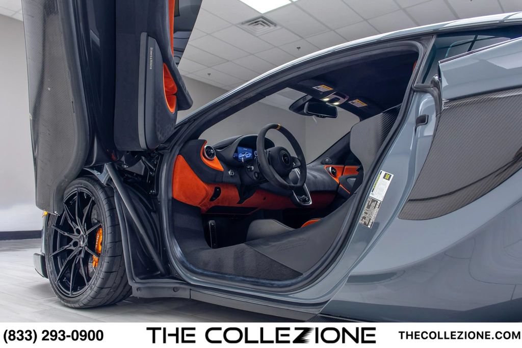 Used 2019 McLaren 600LT RWD image 43