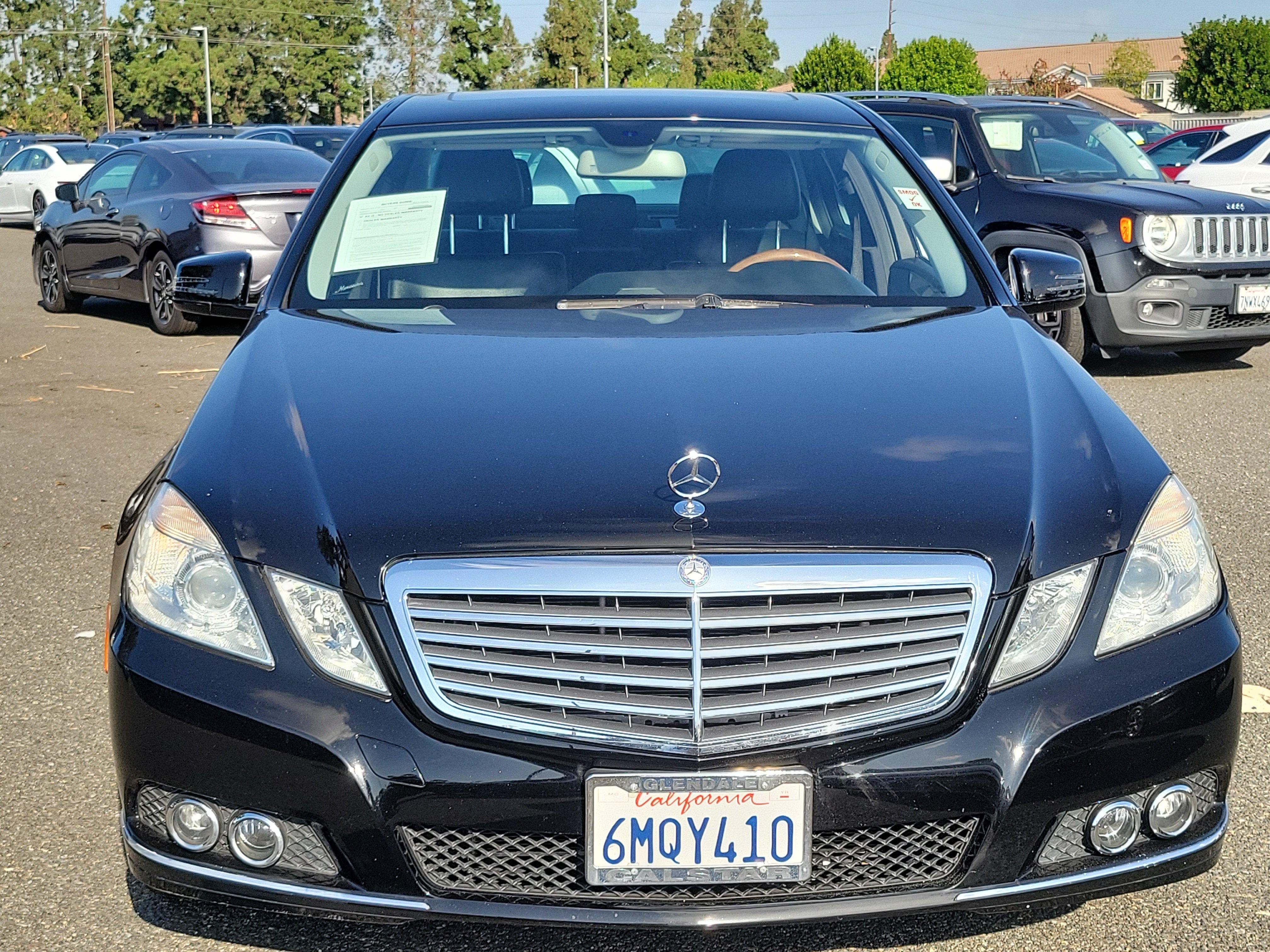 Used 2010 Mercedes-Benz E 350 Sedan image 6