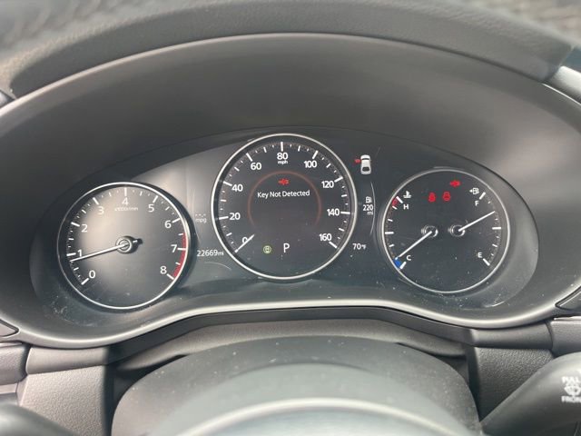 Used 2024 MAZDA MAZDA3 s FWD image 13