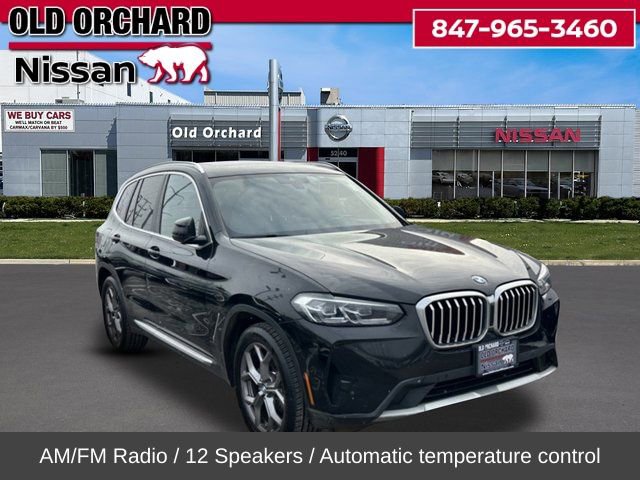 Used 2022 BMW X3 xDrive30i image 6