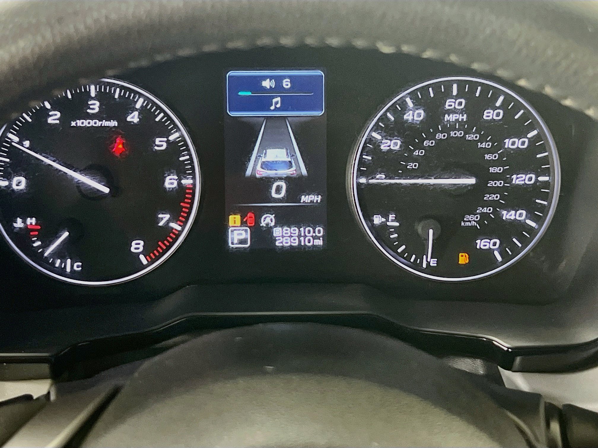Used 2023 Subaru Outback Premium AWD/4WD image 12