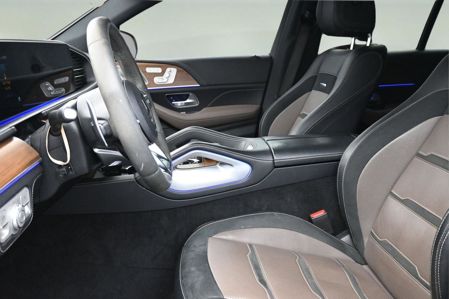 Used 2022 Mercedes-Benz GLE 53 AMG 4MATIC Coupe image 16