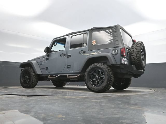 Used 2015 Jeep Wrangler Unlimited Sport AWD/4WD image 44