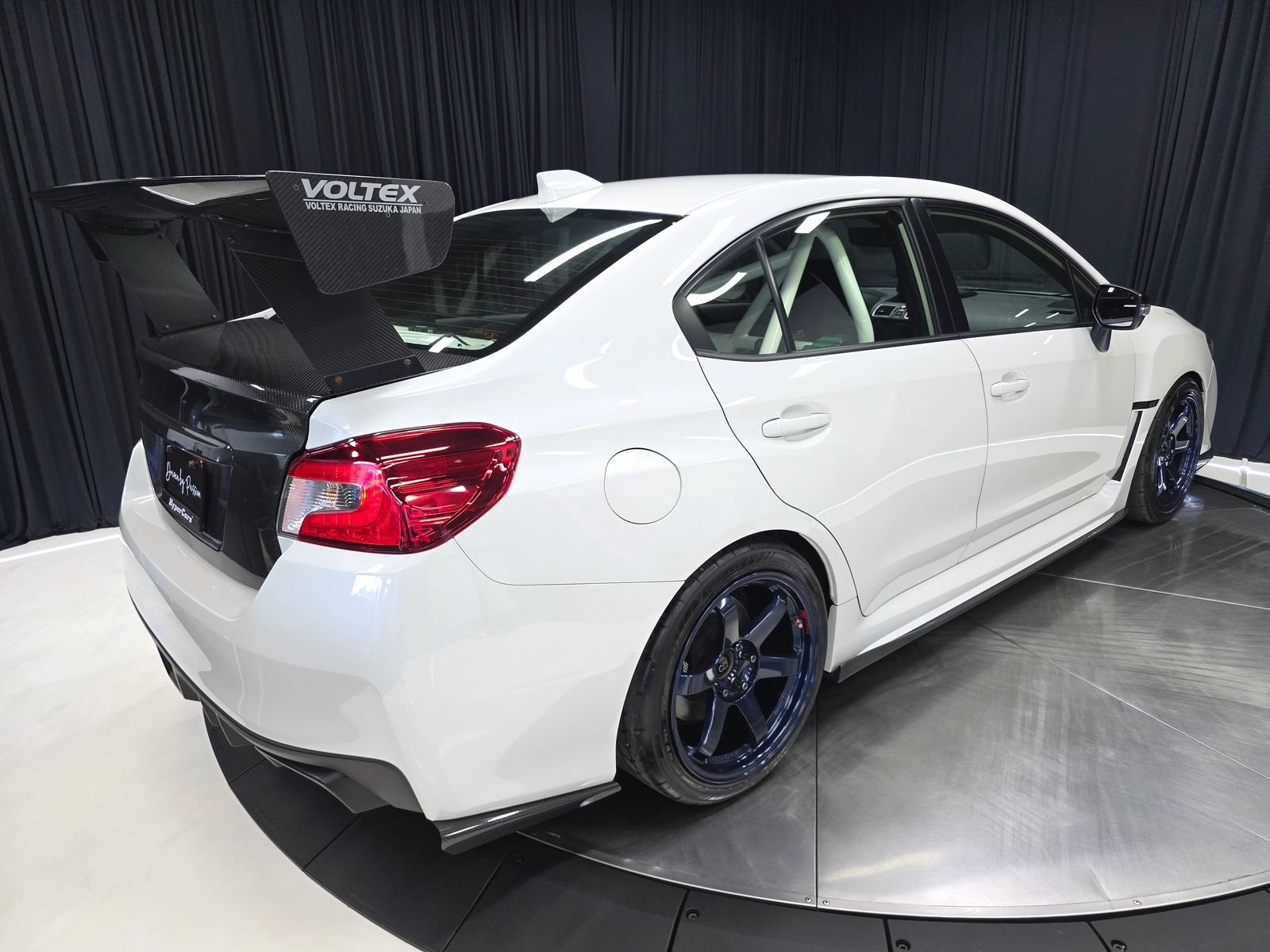 Used 2017 Subaru WRX STI AWD/4WD image 51