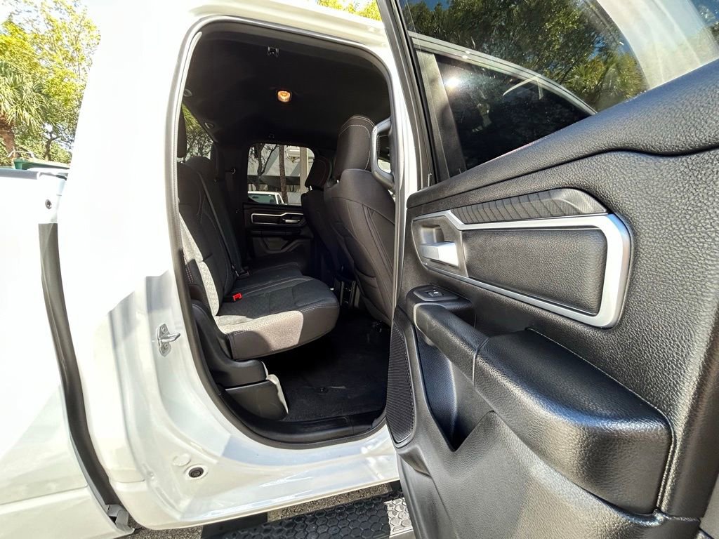 Certified 2025 RAM 1500 Big Horn image 37