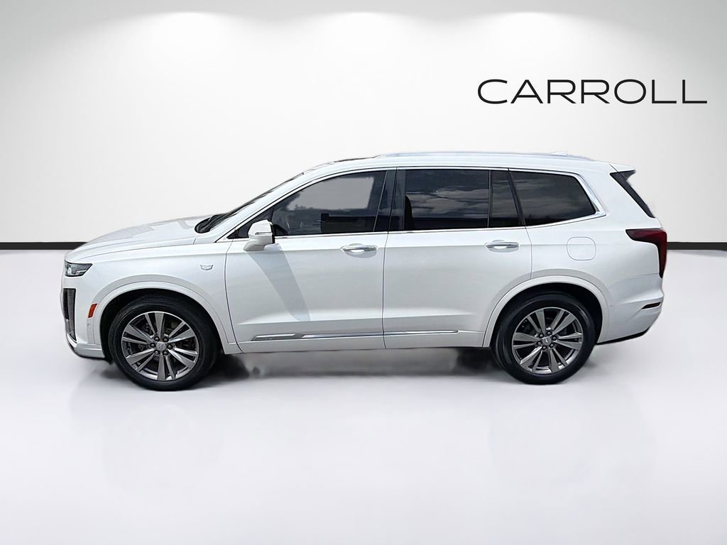 Used 2021 Cadillac XT6 Premium Luxury image 6