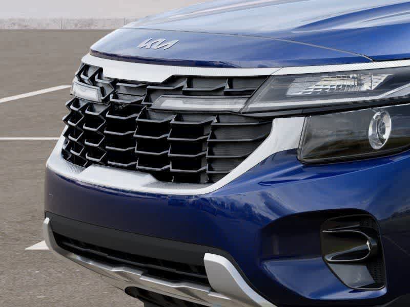 New 2026 Kia Seltos EX FWD image 12