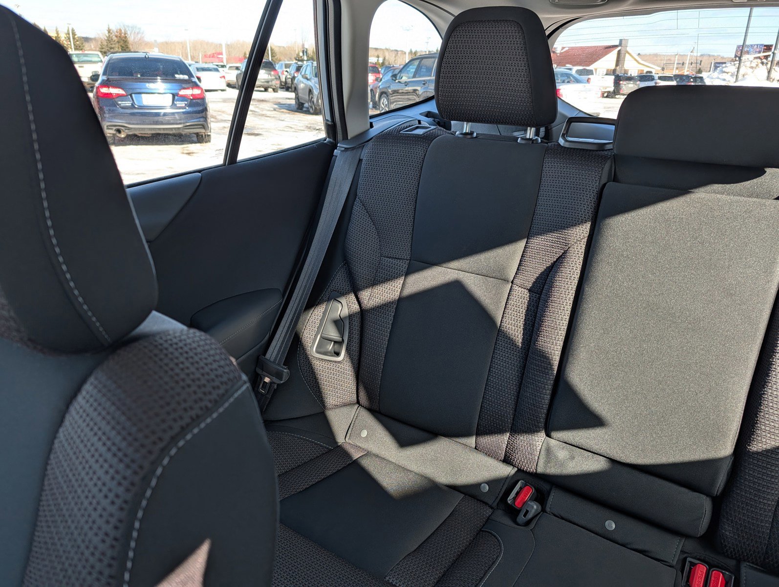 Certified 2025 Subaru Outback 4DR AWD image 12