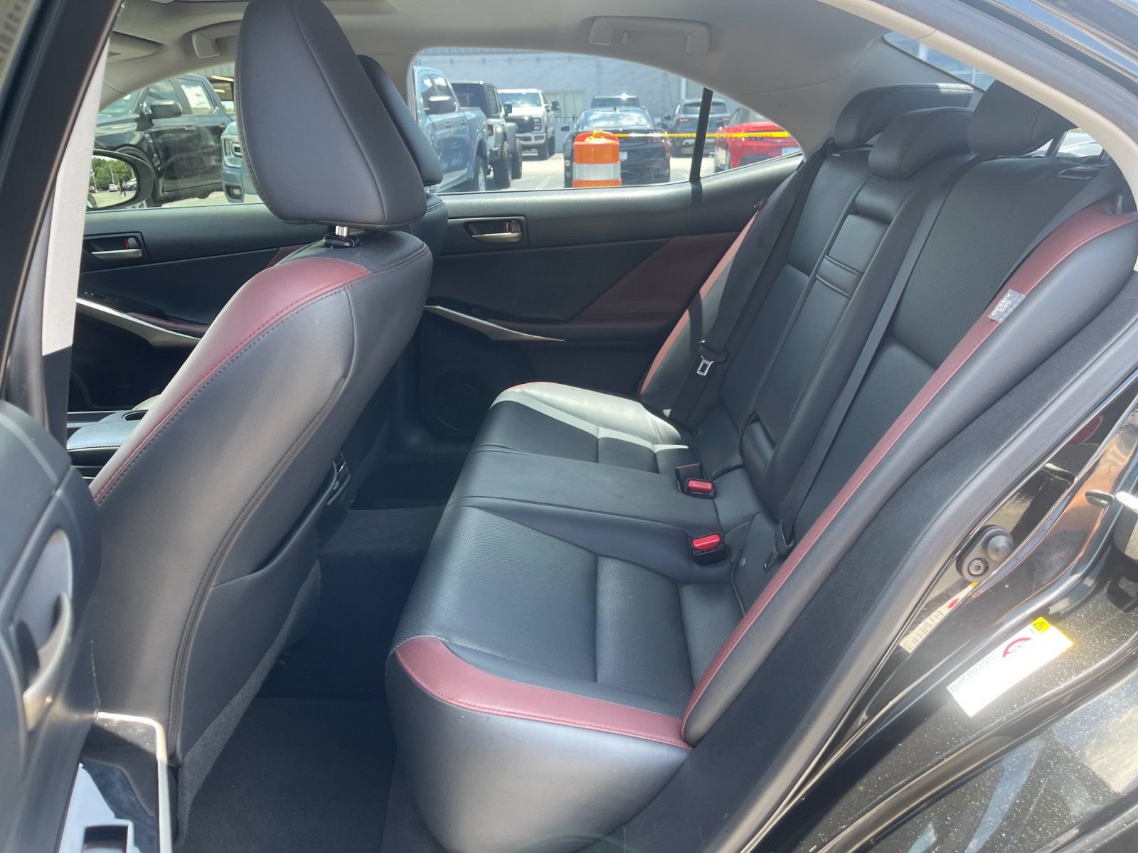 Used 2017 Lexus IS 200t RWD image 14