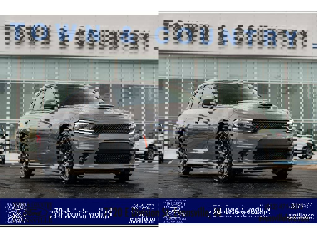 Used 2018 Dodge Charger SXT Plus w/ Beats Audio Group