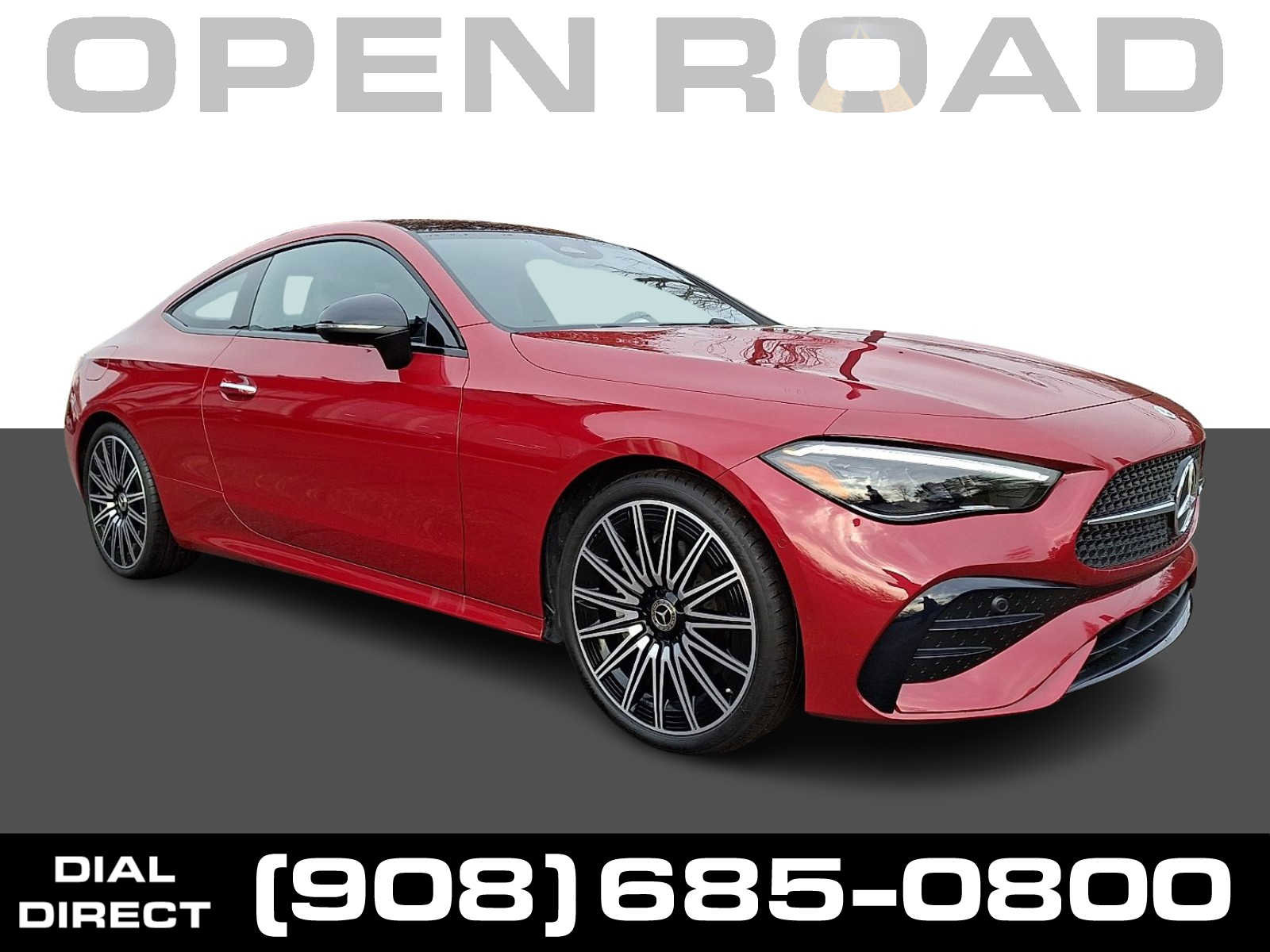 Certified 2024 Mercedes-Benz CLE 300 4MATIC Coupe