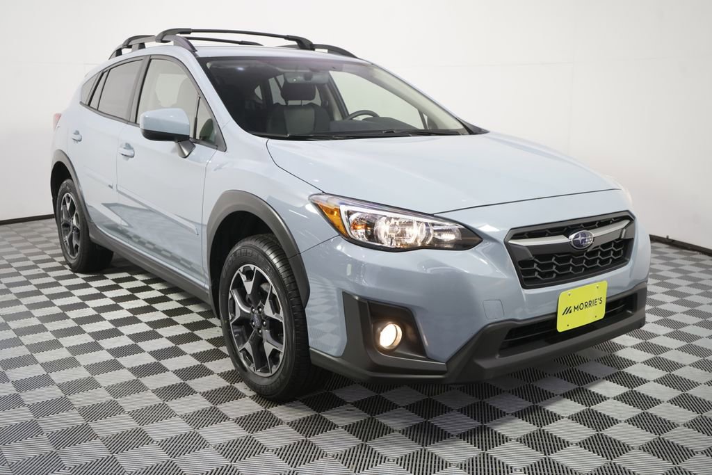 Used 2019 Subaru Crosstrek 2.0i Premium w/ Popular Package #2 AWD/4WD image 9