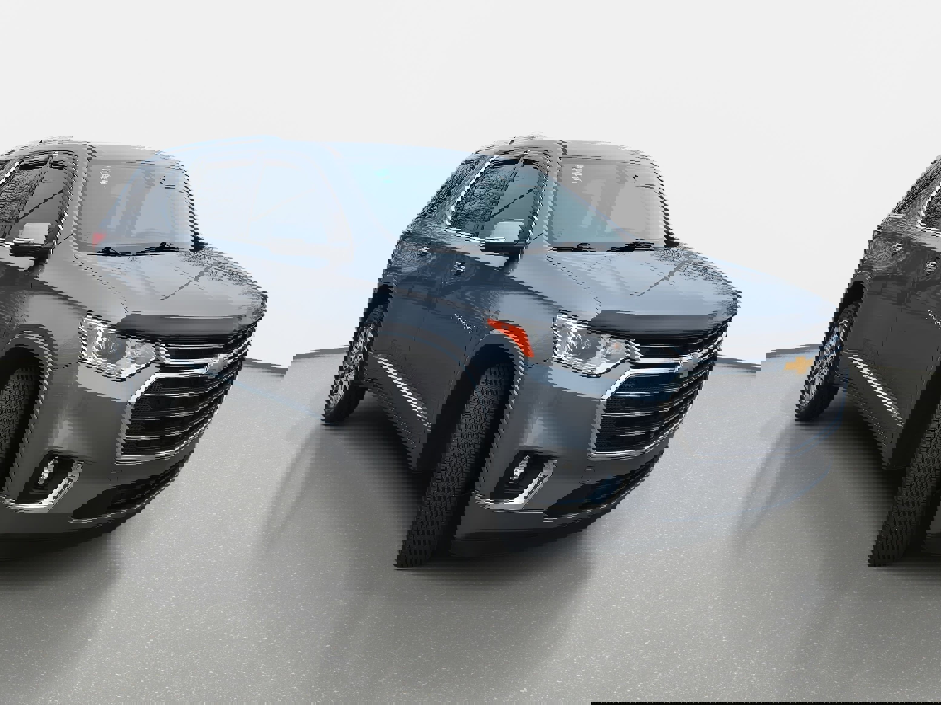 Used 2021 Chevrolet Traverse Premier image 3