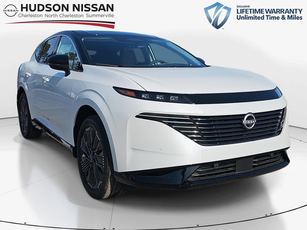 New 2026 Nissan Murano Platinum w/ Cargo Package