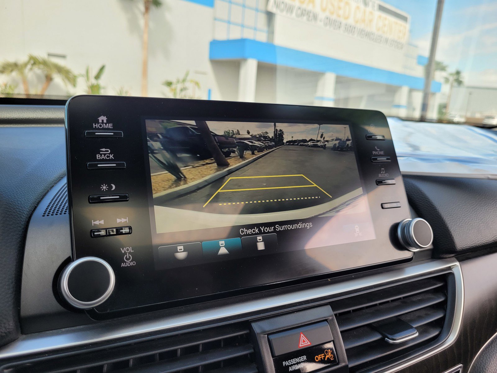 Used 2020 Honda Accord EX-L image 16