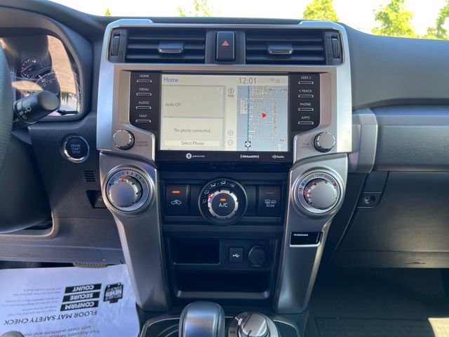 Used 2024 Toyota 4Runner SR5 Premium w/ Moonroof Package AWD/4WD image 21