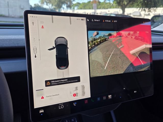 Used 2025 Tesla Model 3 Long Range RWD image 21