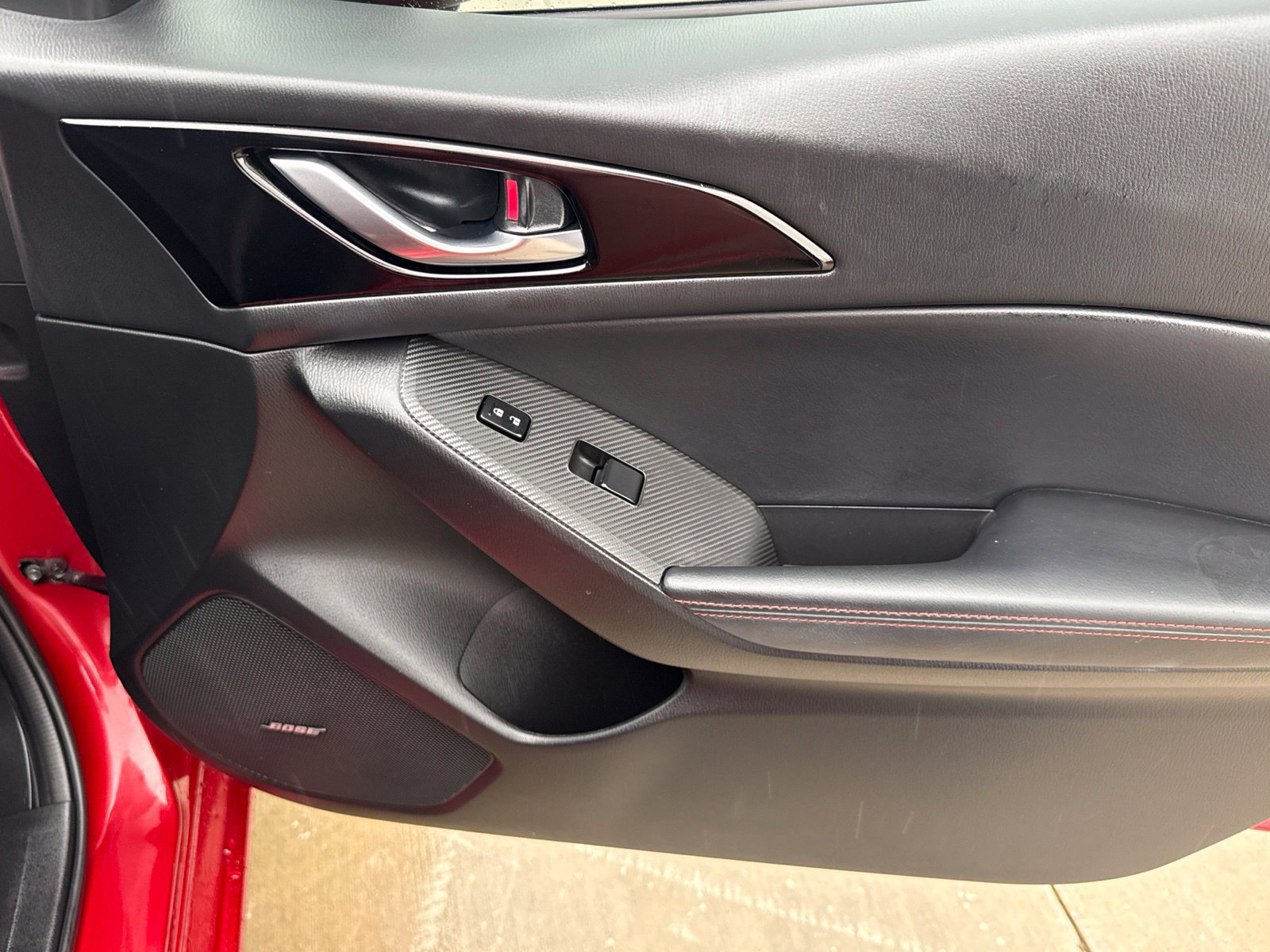 Used 2014 MAZDA MAZDA3 s Touring FWD image 28
