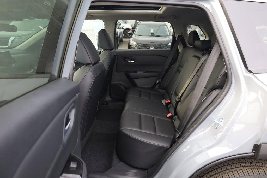 New 2026 Nissan Rogue SV image 22