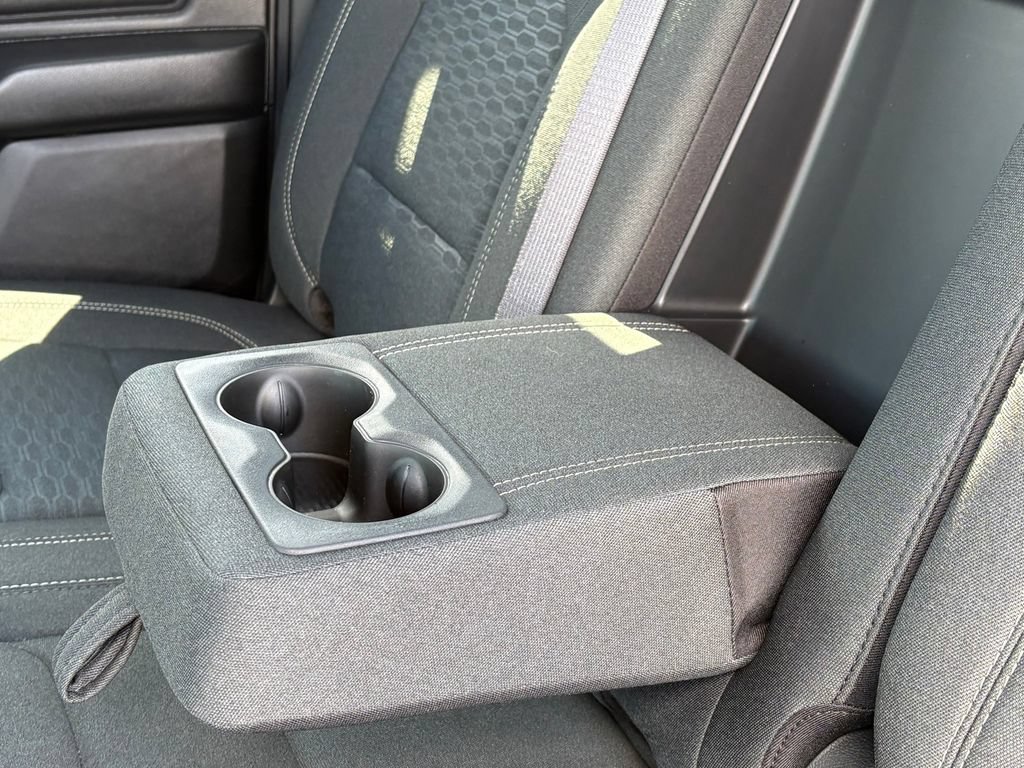 Used 2025 RAM 1500 Tradesman AWD/4WD image 14