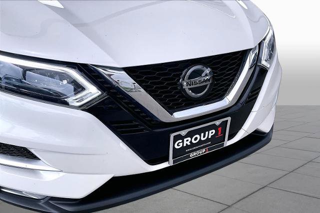 Certified 2022 Nissan Rogue Sport SL w/ Premium Package AWD/4WD image 30