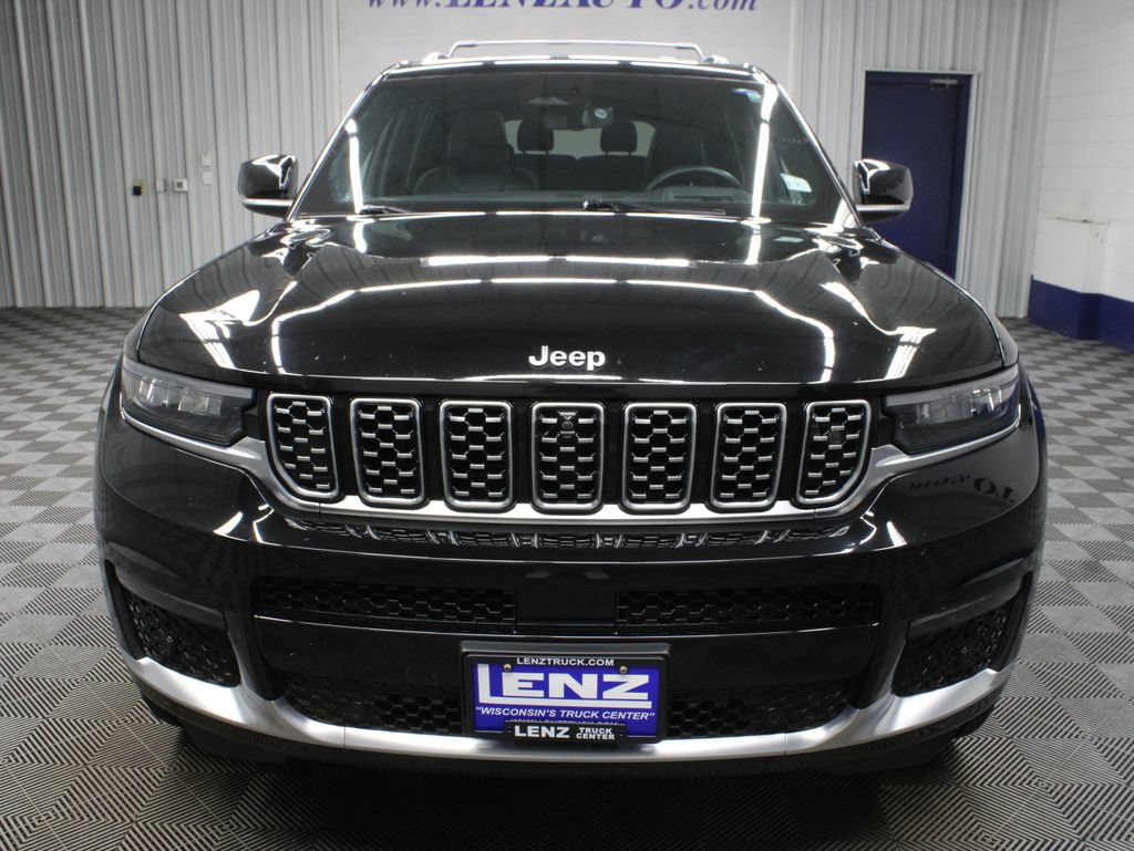 Used 2023 Jeep Grand Cherokee L Summit AWD/4WD image 60