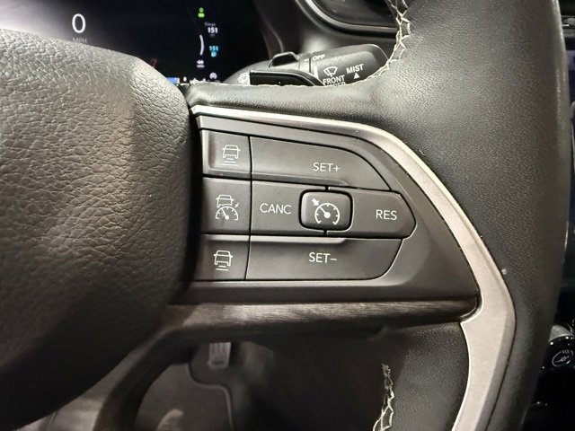 Used 2024 Jeep Grand Cherokee Limited 4xe image 13