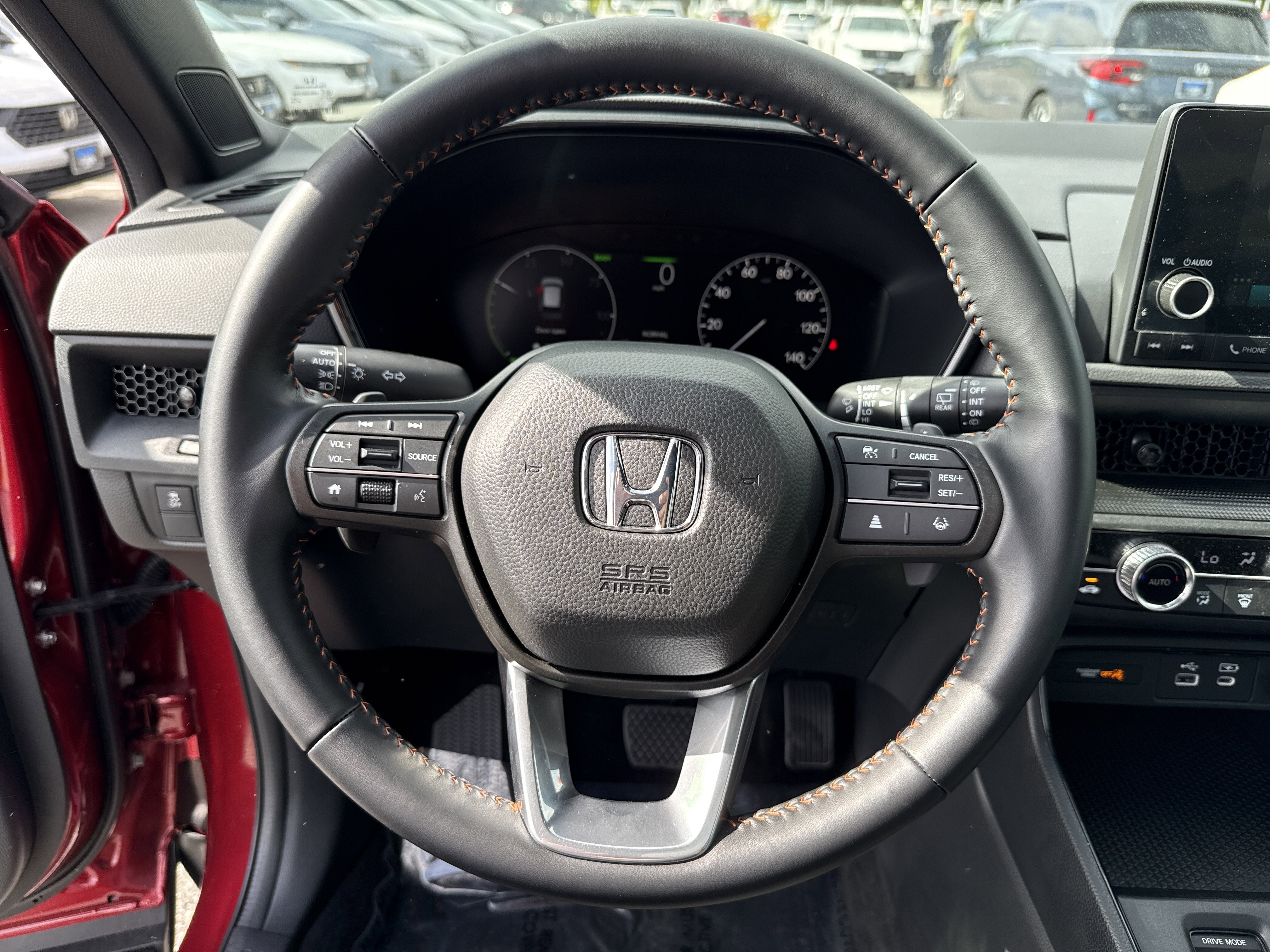 Certified 2025 Honda CR-V Sport image 18