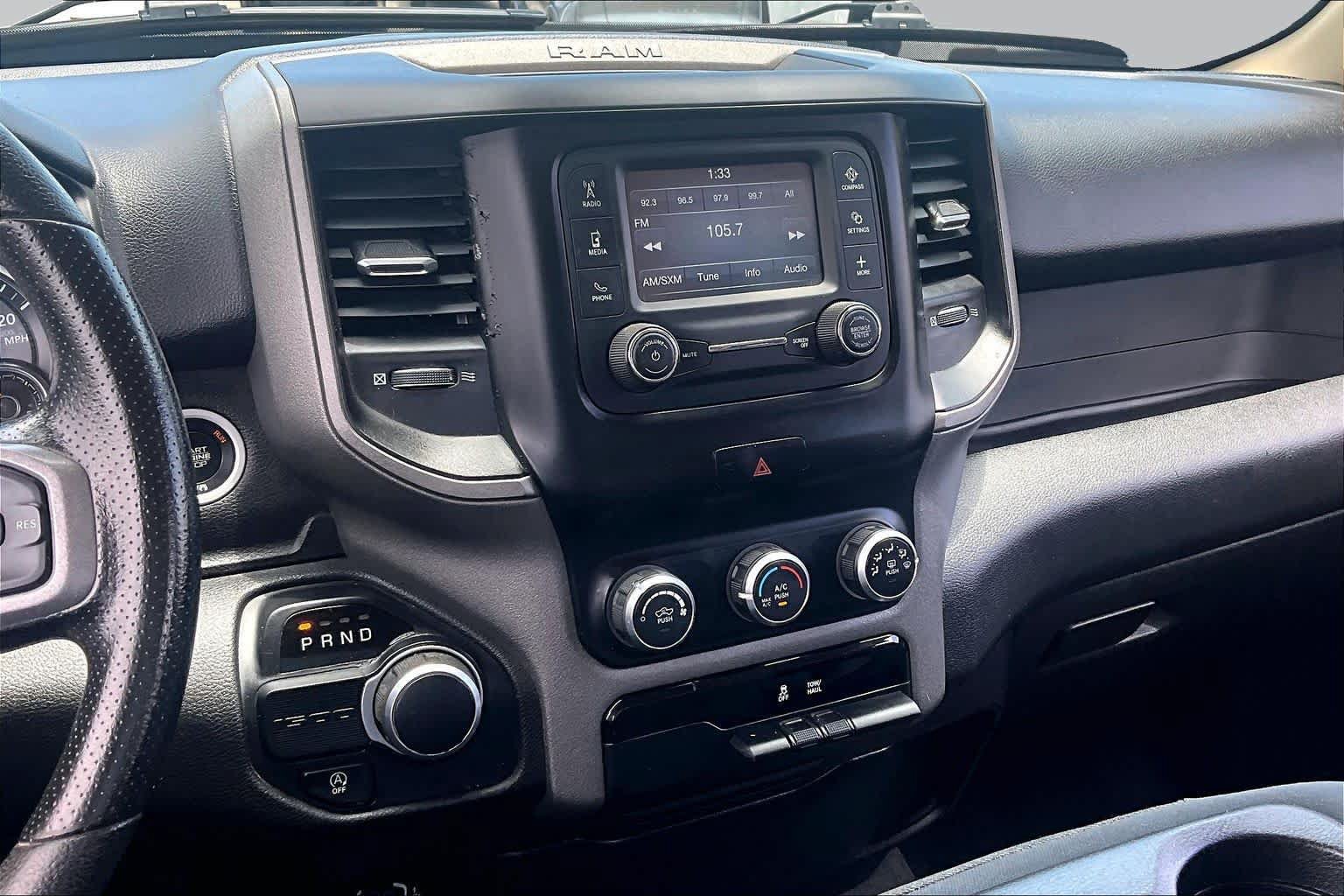 Used 2019 RAM 1500 Tradesman RWD image 7