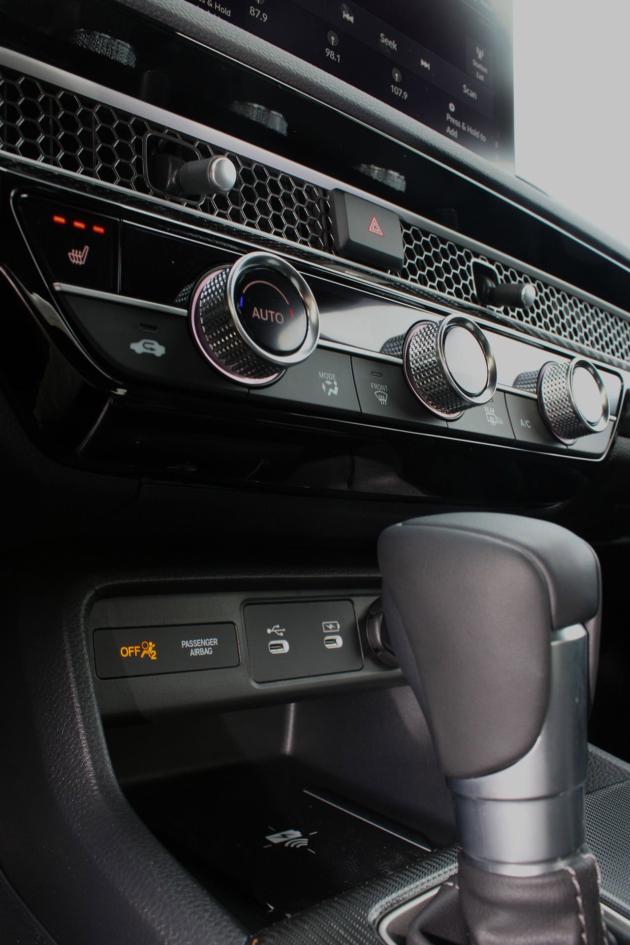 New 2026 Honda Civic Sport Touring image 28