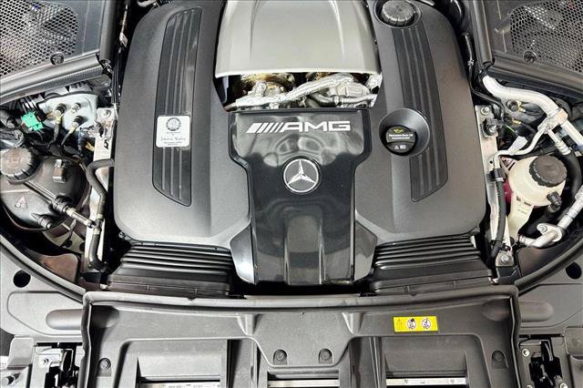 New 2025 Mercedes-Benz S 63 AMG S image 29