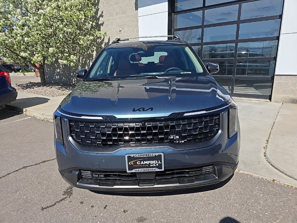 New 2025 Kia Carnival SX Prestige image 2