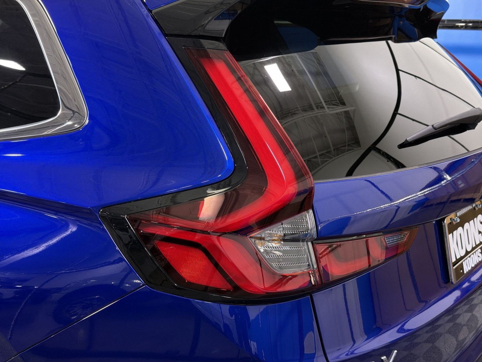 Used 2025 Honda CR-V Sport Touring image 17
