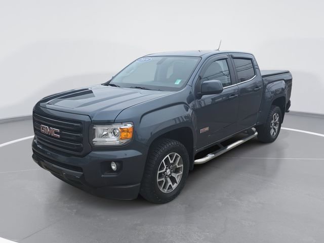 Used 2019 GMC Canyon All Terrain w/ Trailering Package image 9