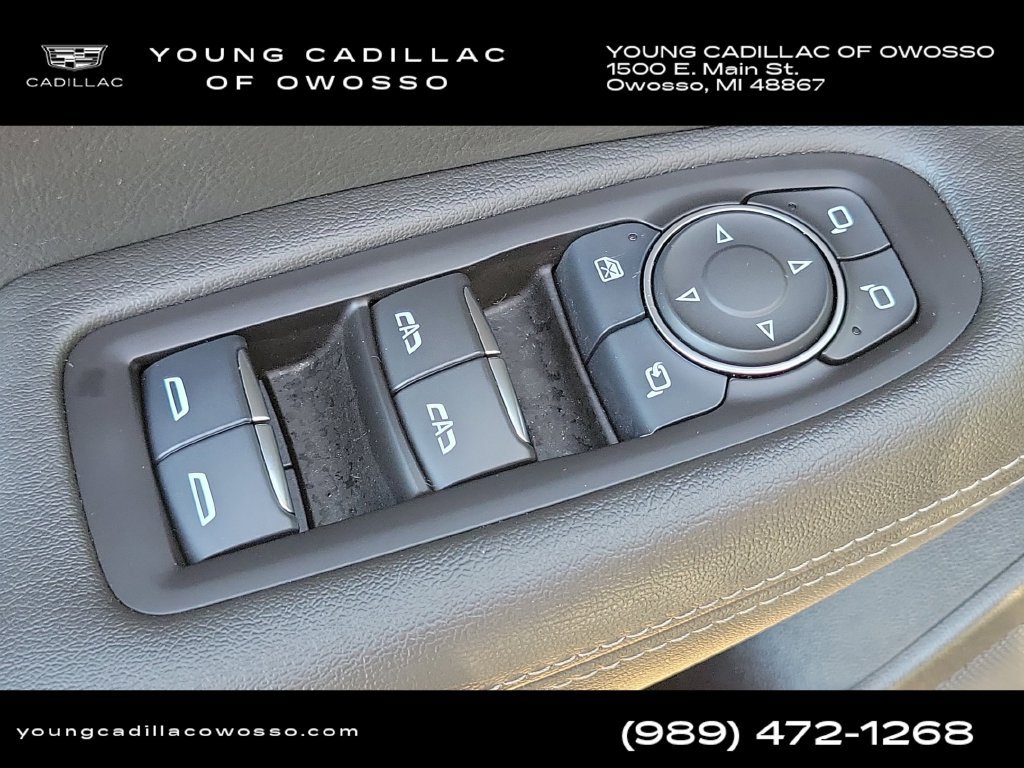 Used 2025 Cadillac XT6 Premium Luxury w/ LPO, Floor Liner Package AWD/4WD image 26