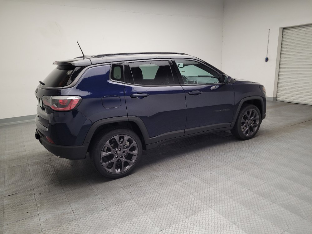 Used 2020 Jeep Compass High Altitude AWD/4WD image 10