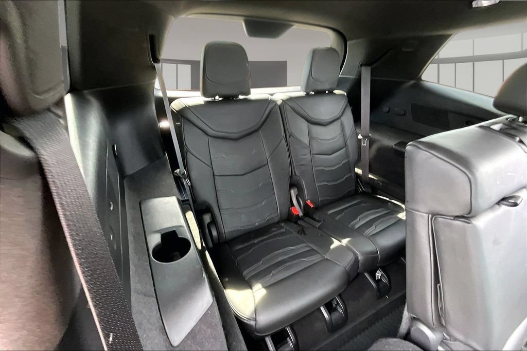Certified 2025 Cadillac XT6 Sport w/ Platinum Package AWD/4WD image 28