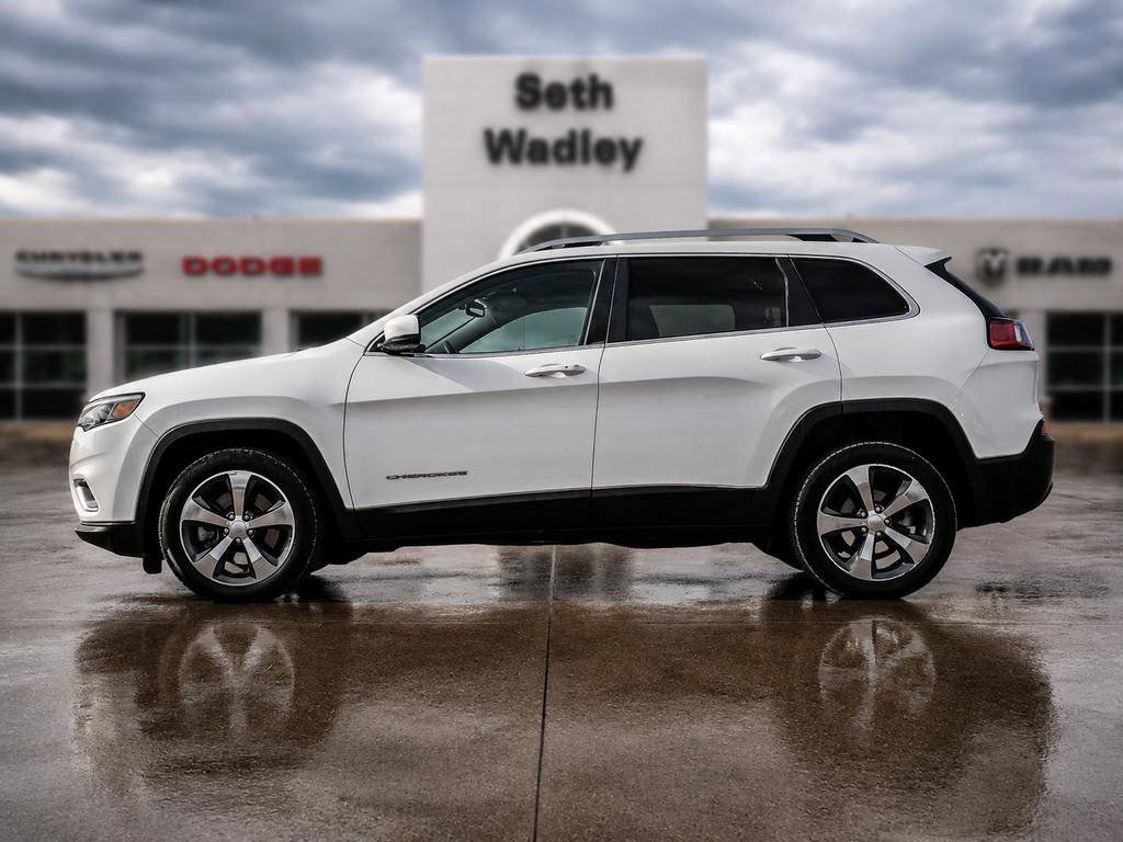 Used 2020 Jeep Cherokee Limited FWD image 4