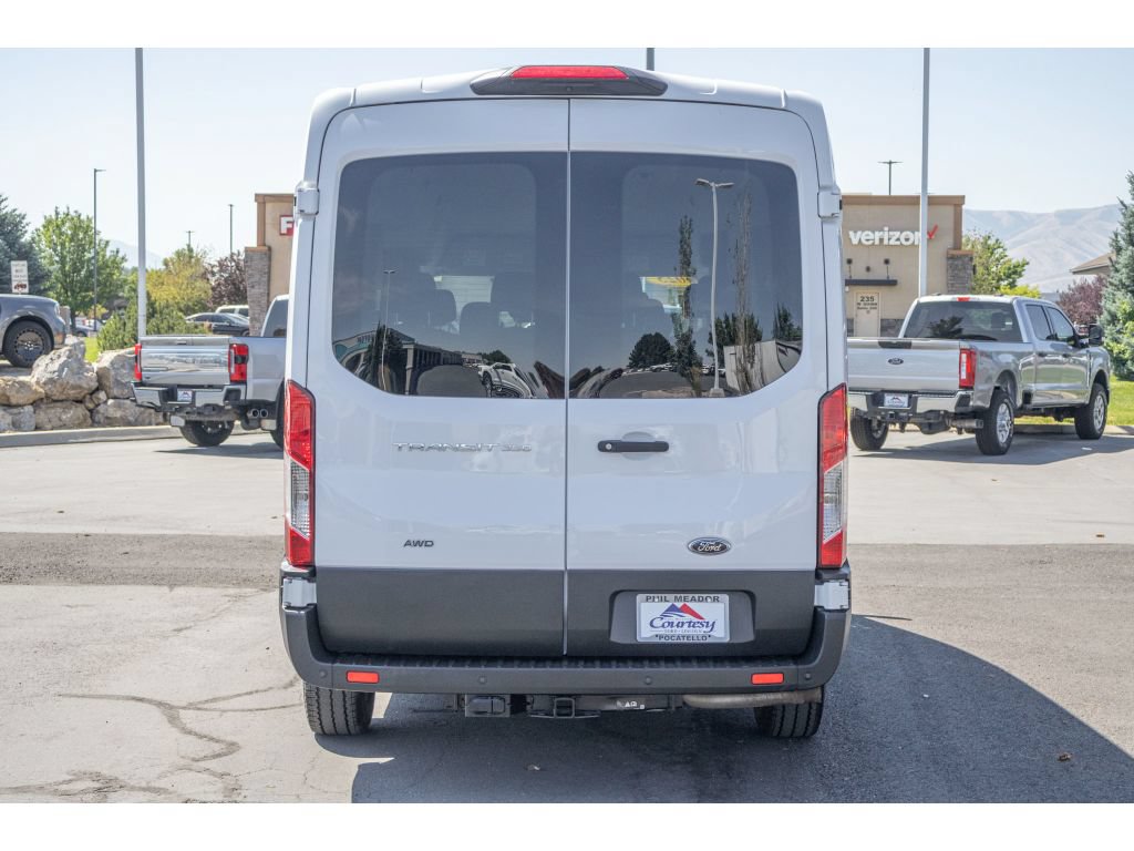 Used 2025 Ford Transit 350 XL AWD/4WD image 4