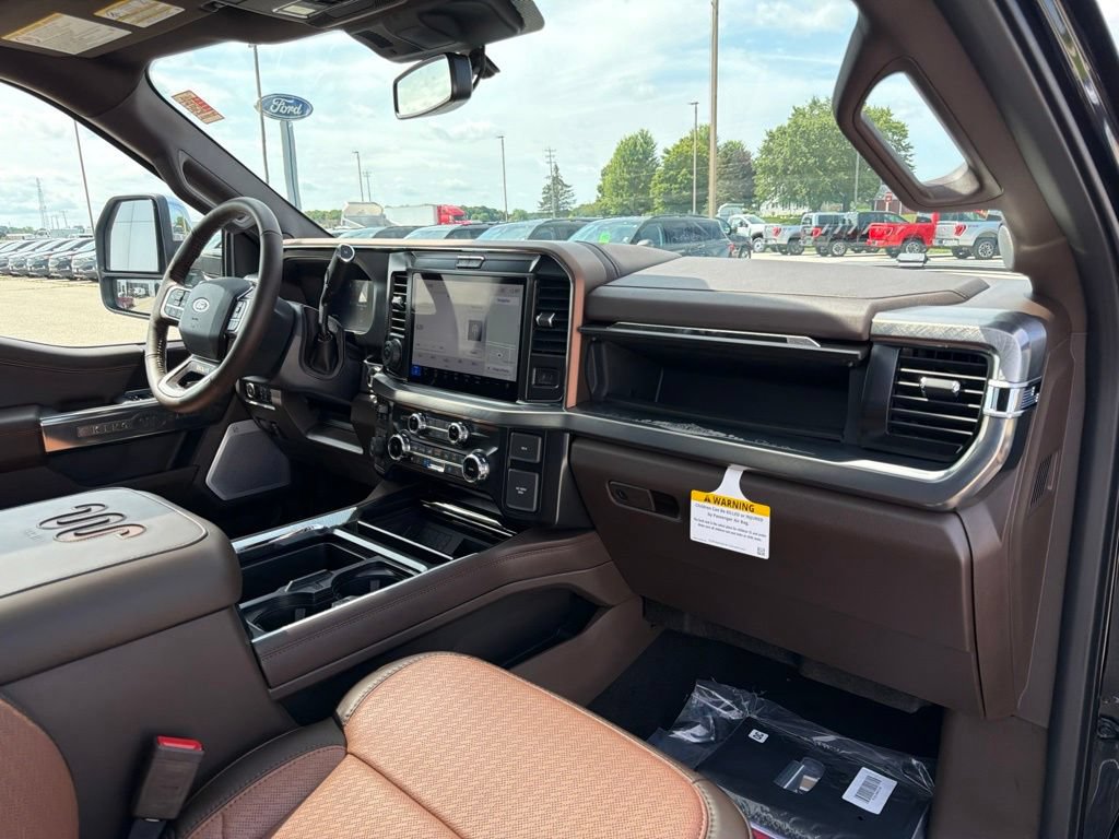 New 2026 Ford F350 King Ranch w/ Chrome Package AWD/4WD image 25