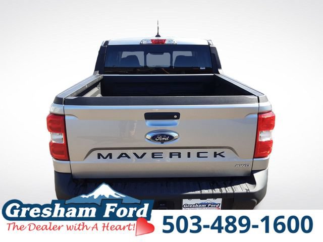 Certified 2023 Ford Maverick Lariat w/ Lariat Luxury Package AWD/4WD image 8