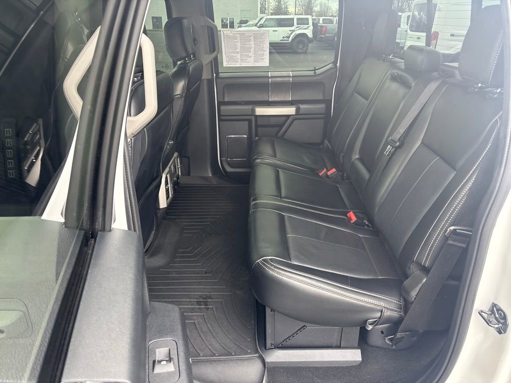 Used 2020 Ford F250 Lariat w/ Lariat Ultimate Package image 28