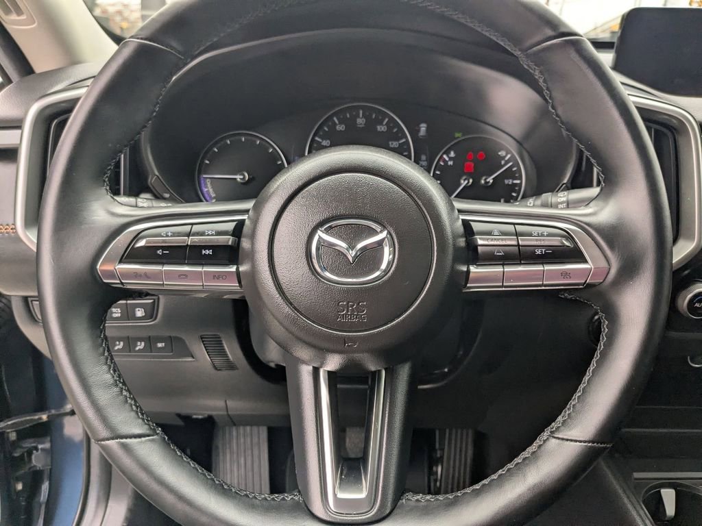 Used 2025 MAZDA CX-50 AWD 2.5 Hybrid w/ Premium Pkg image 17