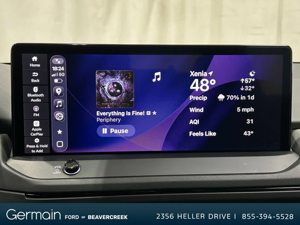 Used 2024 Honda Accord Sport image 20