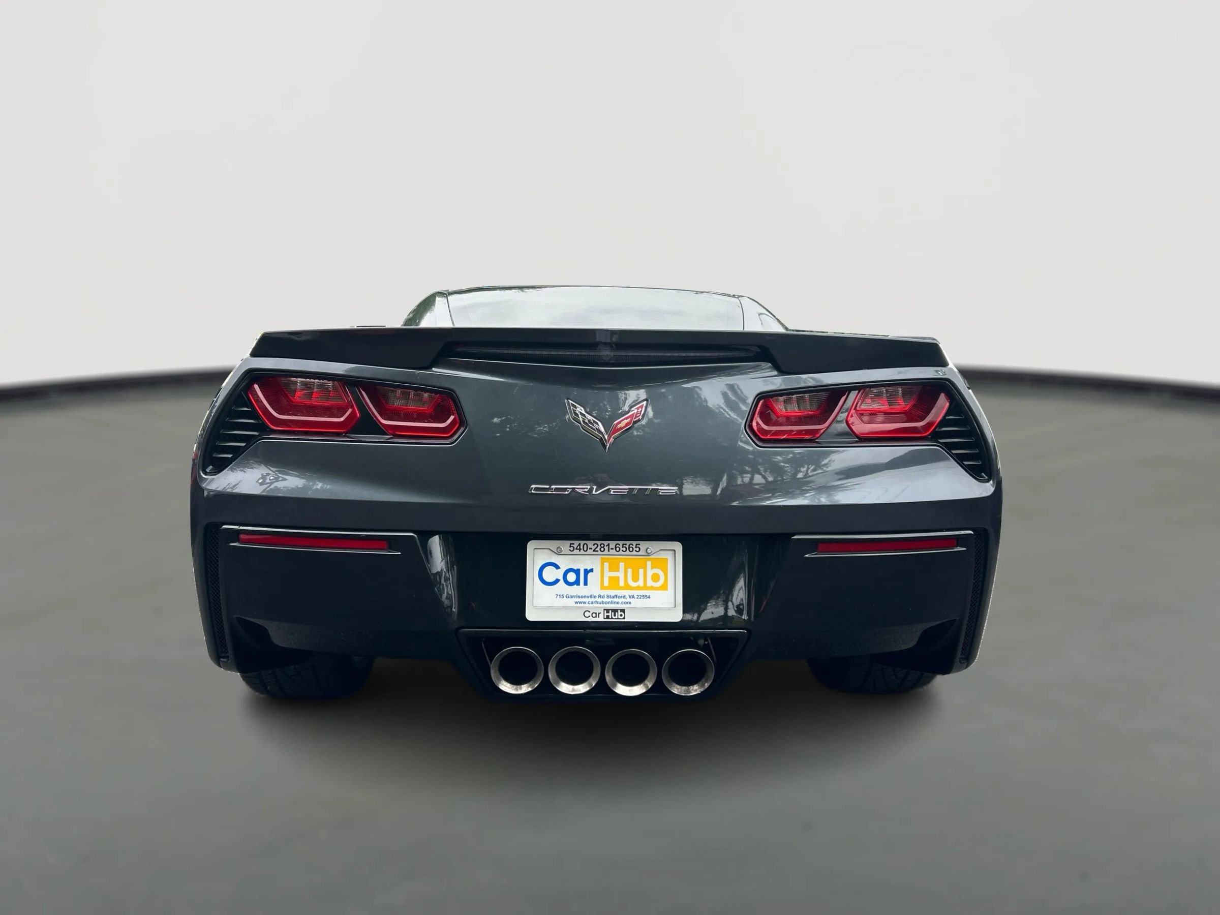 Used 2014 Chevrolet Corvette Stingray Coupe w/ 3LT Preferred Equipment Group RWD image 21