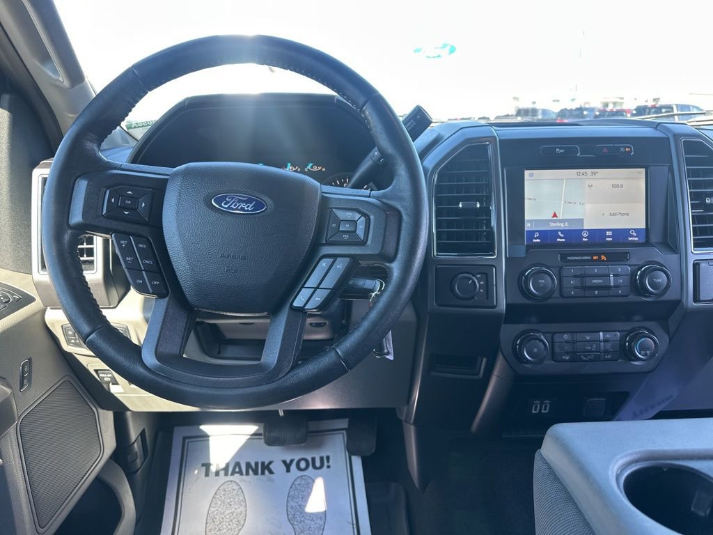 Used 2019 Ford F150 XLT w/ Equipment Group 302A Luxury image 7