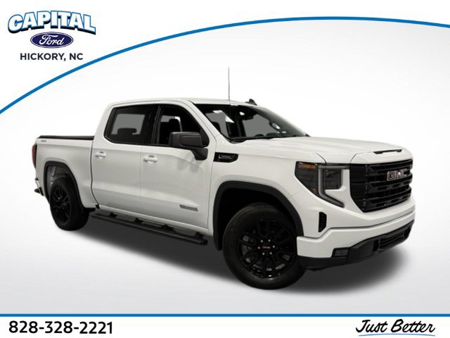 Used 2024 GMC Sierra 1500 Elevation AWD/4WD image 1